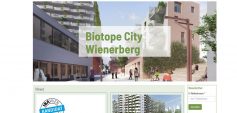Website Biotope City Wienerberg