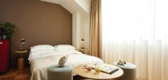 Circular-Living-Komfort Familienzimmer © Henriette Stadthotel/Bureau F.